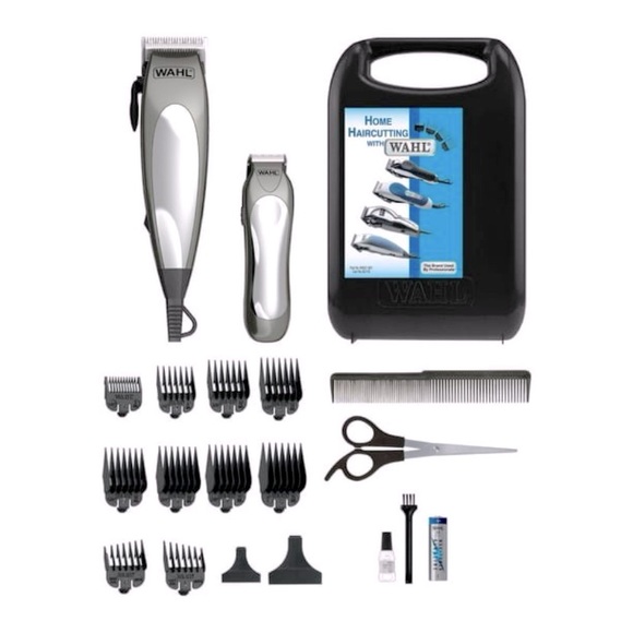 WAHL Deluxe Groom Pro Complete Haircutting and Touchup Kit - Picture 1 of 2